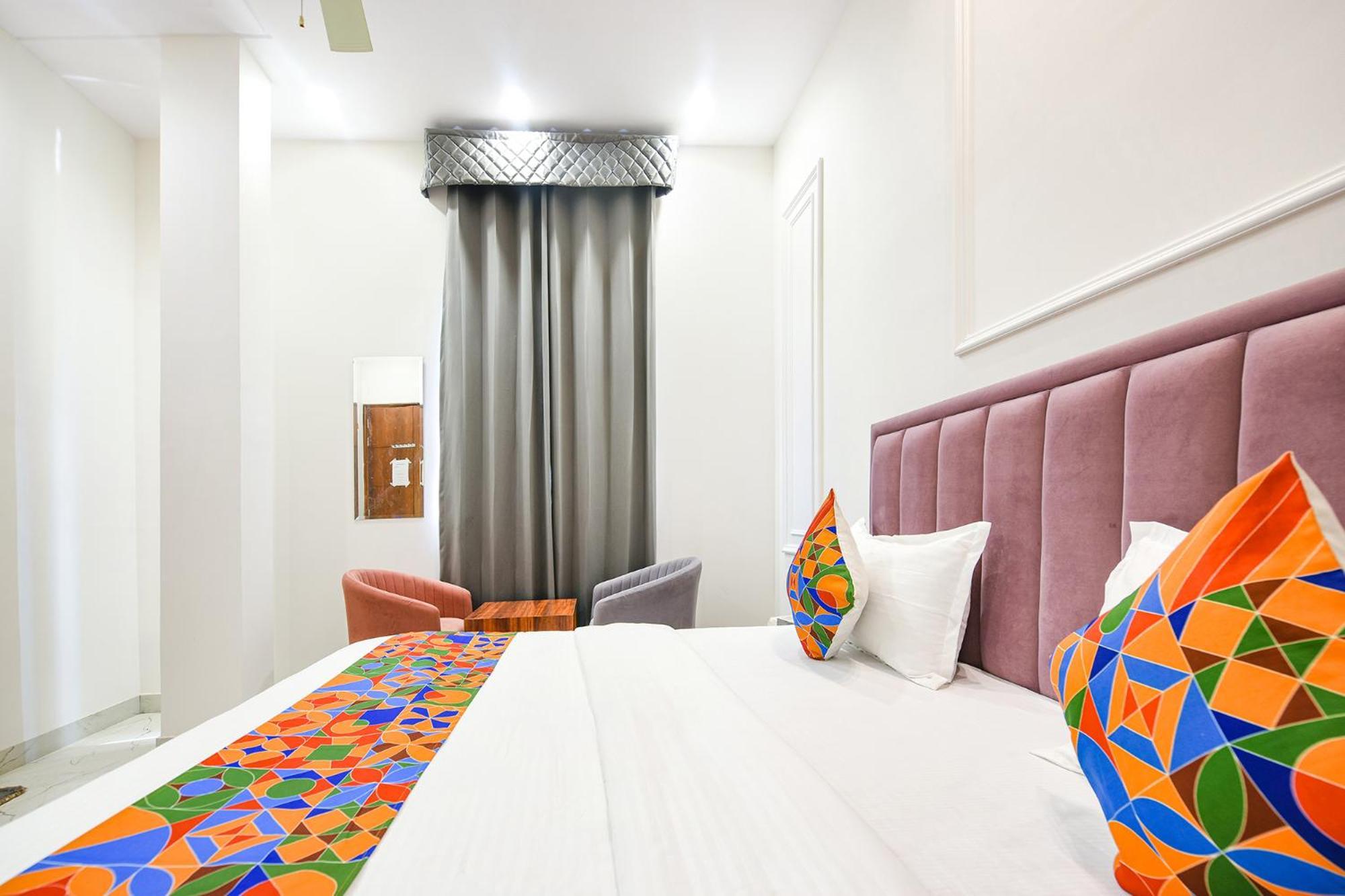 Fabhotel K9 Ovilas Ludhiana Dış mekan fotoğraf