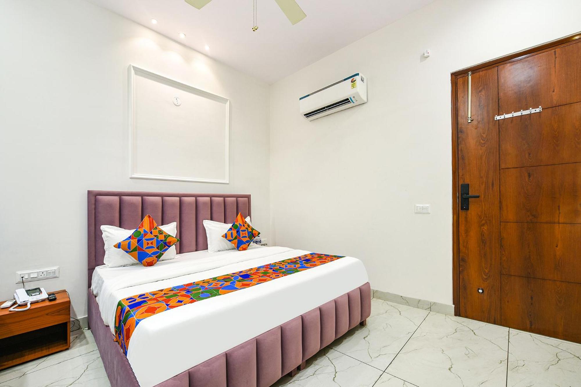 Fabhotel K9 Ovilas Ludhiana Dış mekan fotoğraf