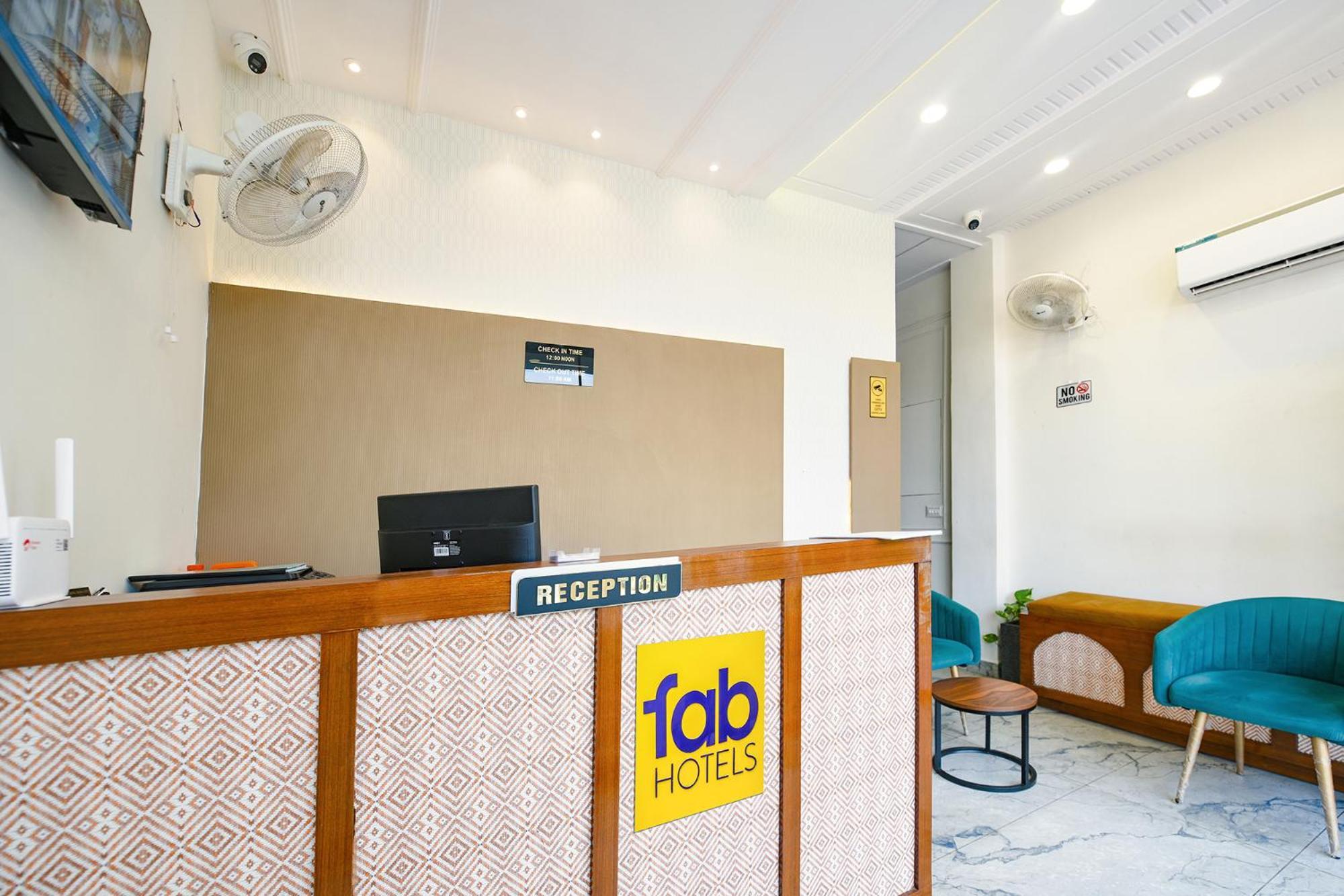 Fabhotel K9 Ovilas Ludhiana Dış mekan fotoğraf