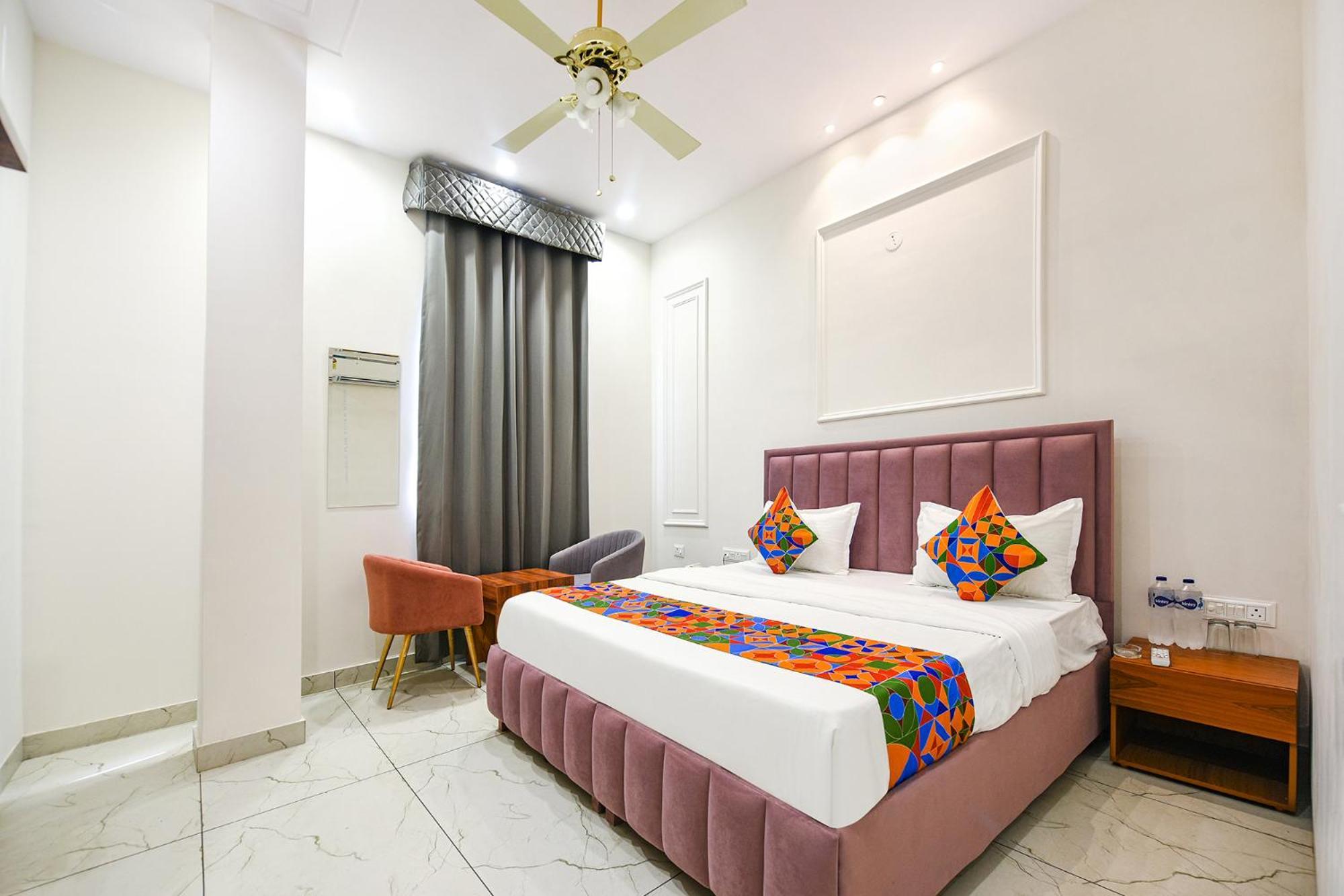 Fabhotel K9 Ovilas Ludhiana Dış mekan fotoğraf